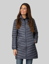Load image into Gallery viewer, Down Coat Women's 3/4 Length
