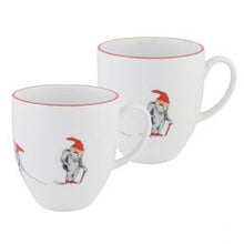 Load image into Gallery viewer, Nisse by Porsgrund Porcelain