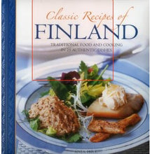 Load image into Gallery viewer, Classic Recipes of Finland