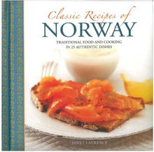 Load image into Gallery viewer, Classic Recipes of Finland