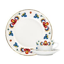 Load image into Gallery viewer, Farmers Rose by Porsgrund Porcelain