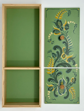 Load image into Gallery viewer, J. Jens Dahl Woodworking/Rosemaling