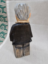 Load image into Gallery viewer, Flat-Plane Carvings by Charles Banks