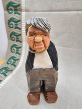 Load image into Gallery viewer, Flat-Plane Carvings by Charles Banks