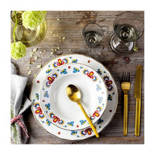 Load image into Gallery viewer, Farmers Rose by Porsgrund Porcelain