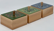 Load image into Gallery viewer, J. Jens Dahl Woodworking/Rosemaling