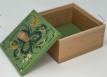 Load image into Gallery viewer, J. Jens Dahl Woodworking/Rosemaling