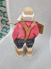 Load image into Gallery viewer, Flat-Plane Carvings by Charles Banks