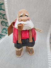 Load image into Gallery viewer, Flat-Plane Carvings by Charles Banks