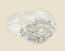 Load image into Gallery viewer, Bunad Rings from Sylvsmidja