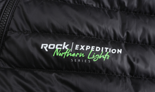 Load image into Gallery viewer, Northern Lights Down Jacket Unisex - Rock Expedition