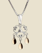 Load image into Gallery viewer, Sølje Pendants from Sylvsmidja