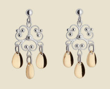 Load image into Gallery viewer, Earrings from Sylsmidja