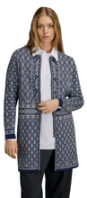 Load image into Gallery viewer, Ingeborg Zip Cardigan Coat for Women