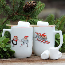 Load image into Gallery viewer, Nisse by Porsgrund Porcelain