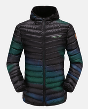 Load image into Gallery viewer, Northern Lights Down Jacket Unisex - Rock Expedition