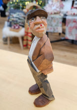 Load image into Gallery viewer, Flat-Plane Carvings by Charles Banks