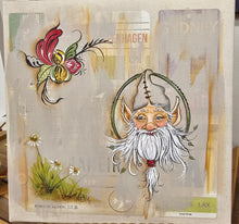 Load image into Gallery viewer, Rosemaling - by Diane Neva