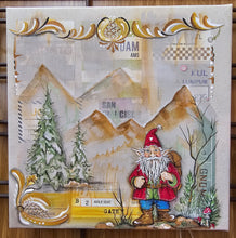 Load image into Gallery viewer, Rosemaling - by Diane Neva