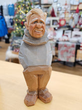 Load image into Gallery viewer, Flat-Plane Carvings by Charles Banks