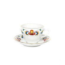 Load image into Gallery viewer, Farmers Rose by Porsgrund Porcelain