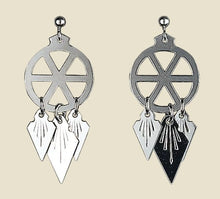 Load image into Gallery viewer, Earrings from Sylsmidja