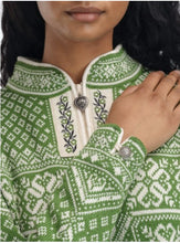 Load image into Gallery viewer, Peace Pullover for Women-Green