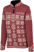 Load image into Gallery viewer, Peace Pullover for Women-Red