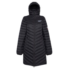 Load image into Gallery viewer, Down Coat Women's 3/4 Length
