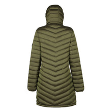 Load image into Gallery viewer, Down Coat Women's 3/4 Length