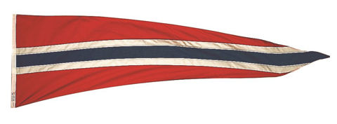 Norwegian Vimpels