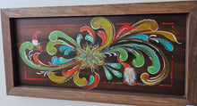 Load image into Gallery viewer, Rosemaling - by Diane Neva
