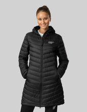 Load image into Gallery viewer, Down Coat Women's 3/4 Length
