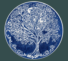 Load image into Gallery viewer, 2026 Porsgrund Porcelain Annual Christmas Plate
