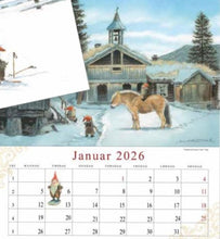 Load image into Gallery viewer, 2026 Calendar Midthun Nisse
