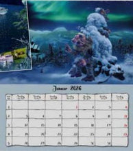 Load image into Gallery viewer, 2026 Calendar Rødningen Troll
