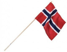 Load image into Gallery viewer, Norwegian Flags
