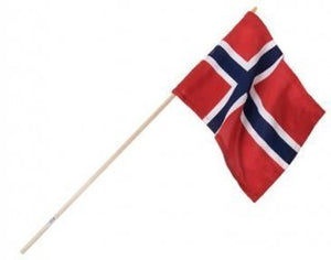 Norwegian Flags