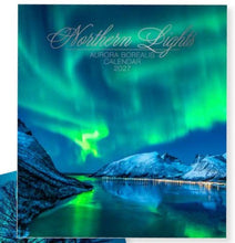 Load image into Gallery viewer, 2027 Calendar Northern Lights
