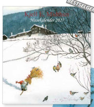 Load image into Gallery viewer, 2027 Calendar Midthun Nisse
