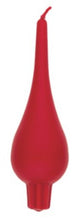 Load image into Gallery viewer, Teardrop Candle w/Foot

