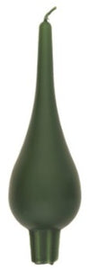 Teardrop Candle w/Foot