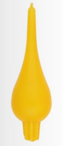 Teardrop Candle w/Foot