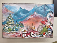 Load image into Gallery viewer, Rosemaling - by Diane Neva
