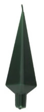 Load image into Gallery viewer, Teardrop Candle w/Foot
