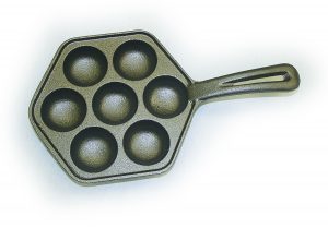 Æbleskiver Pan