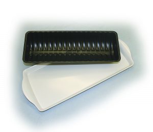 Almond Cake Pan & Tray
