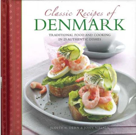 Classic Recipes of Denmark