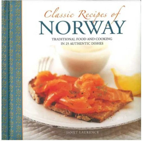 Classic Recipes of Norway