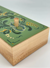 Load image into Gallery viewer, J. Jens Dahl Woodworking/Rosemaling
